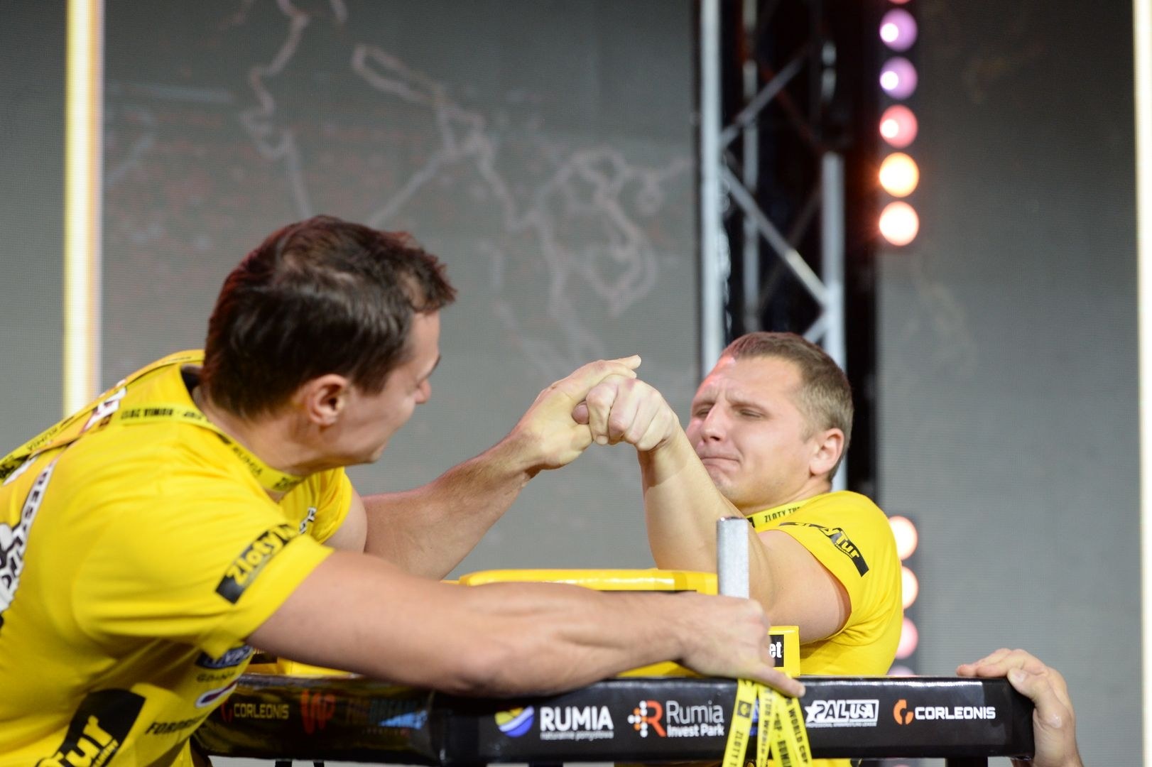 Zloty Tur 2017 Left Hand Eliminations