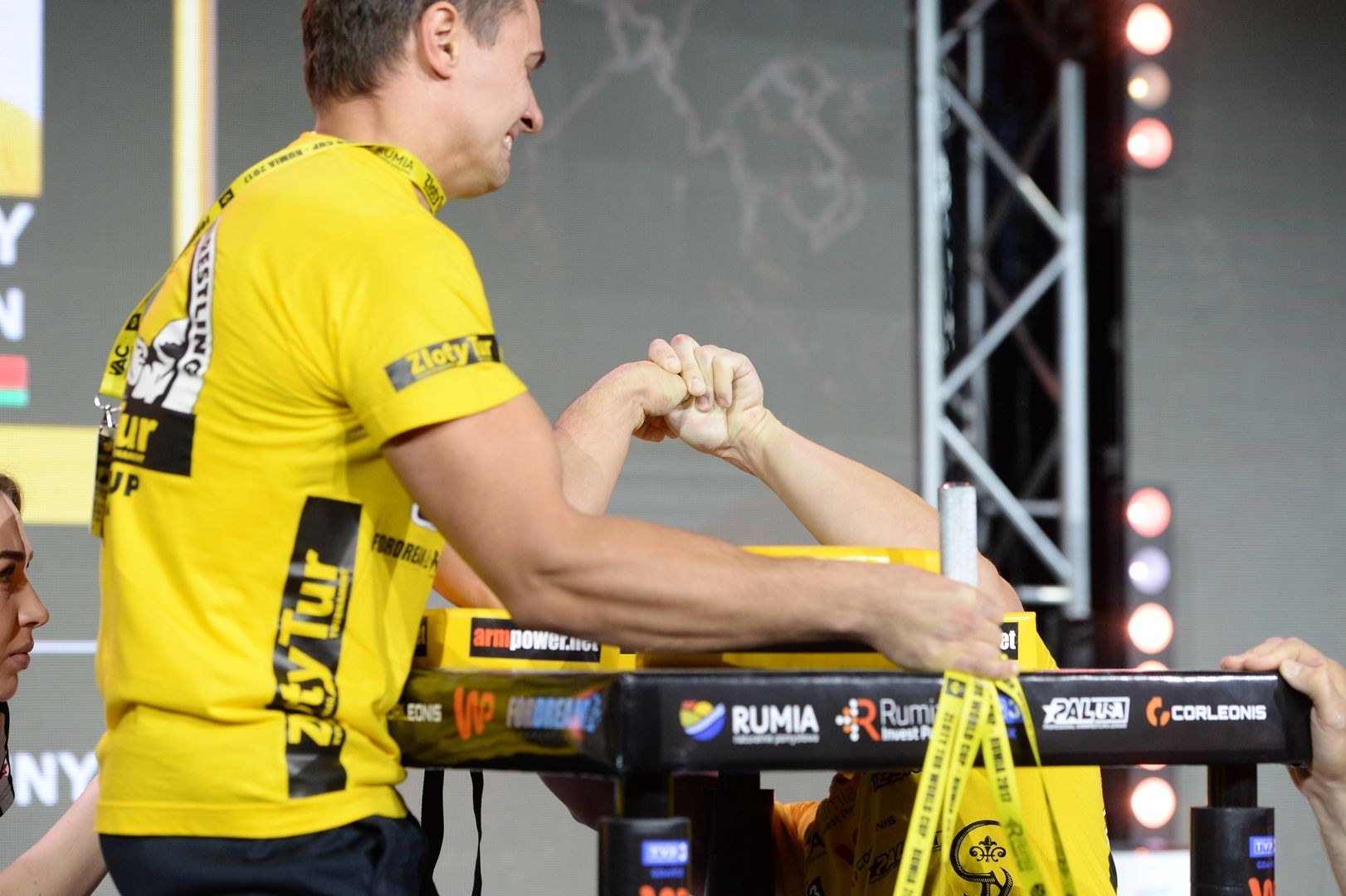 Zloty Tur 2017 Left Hand Eliminations