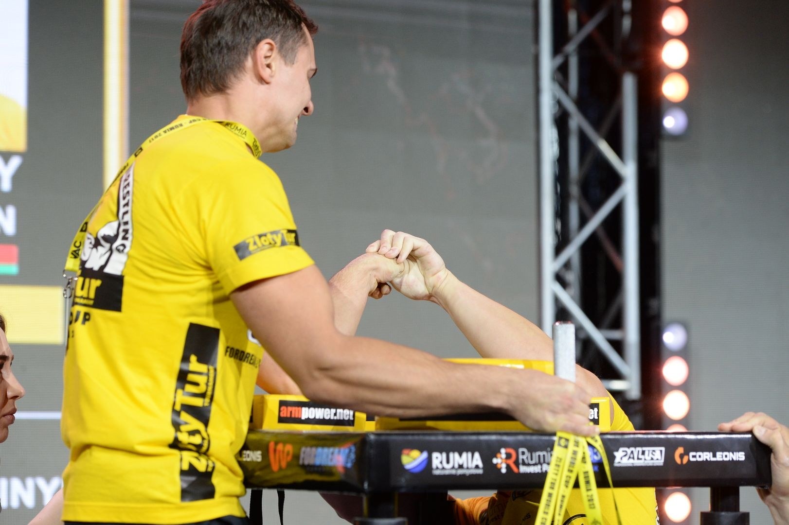 Zloty Tur 2017 Left Hand Eliminations