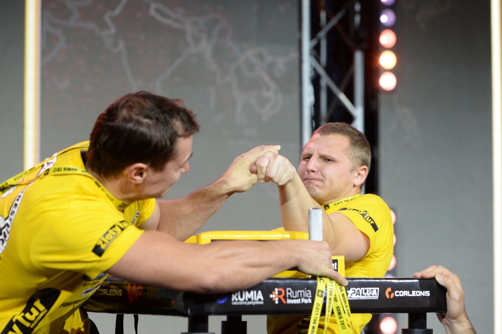 Zloty Tur 2017 Left Hand Eliminations