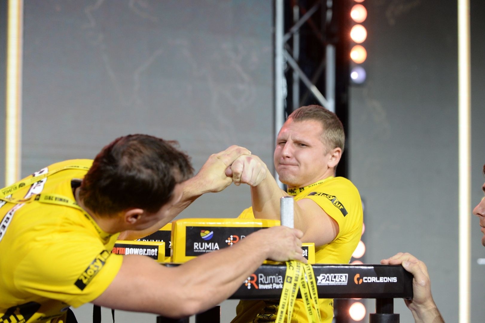 Zloty Tur 2017 Left Hand Eliminations