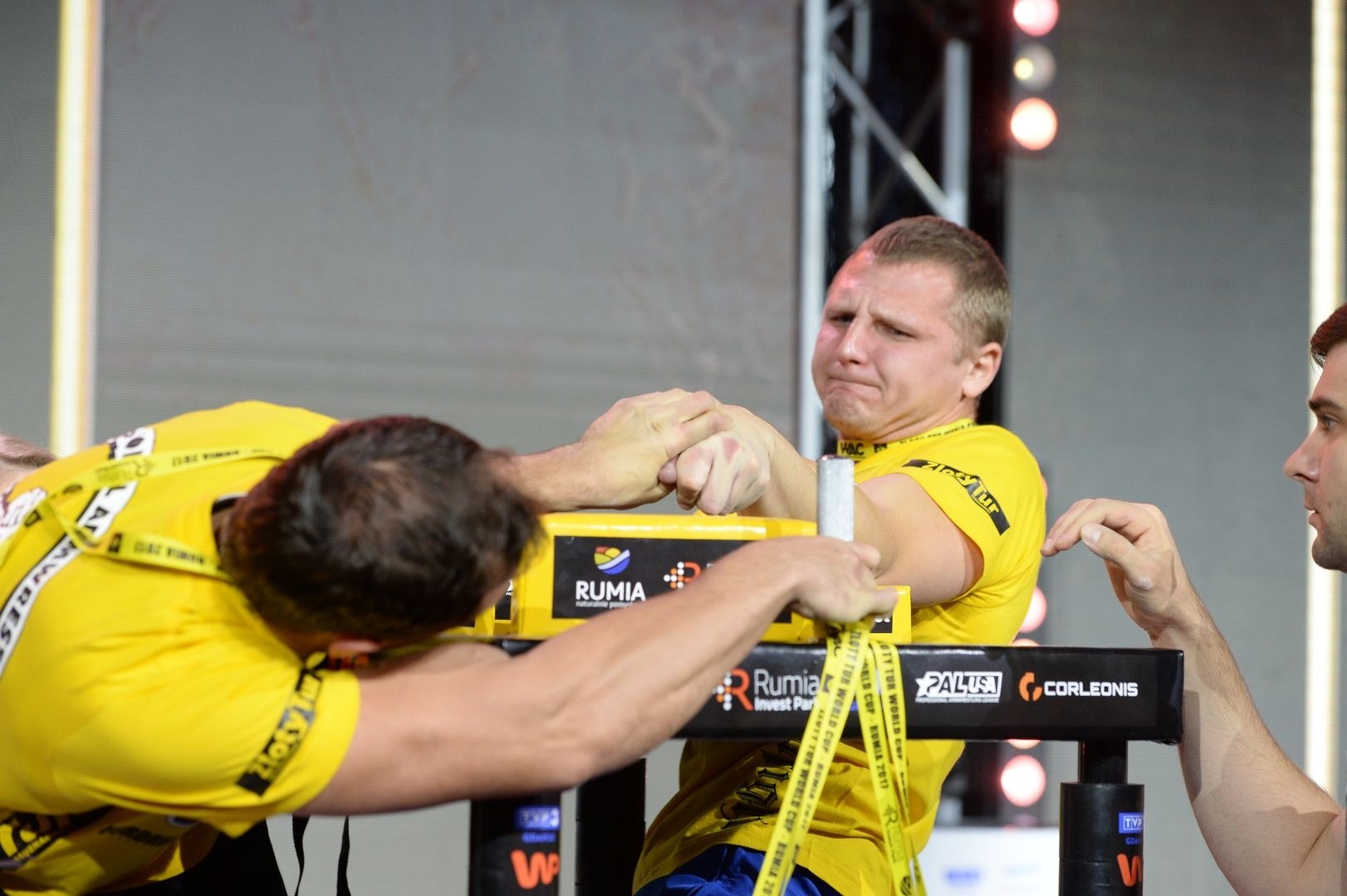 Zloty Tur 2017 Left Hand Eliminations