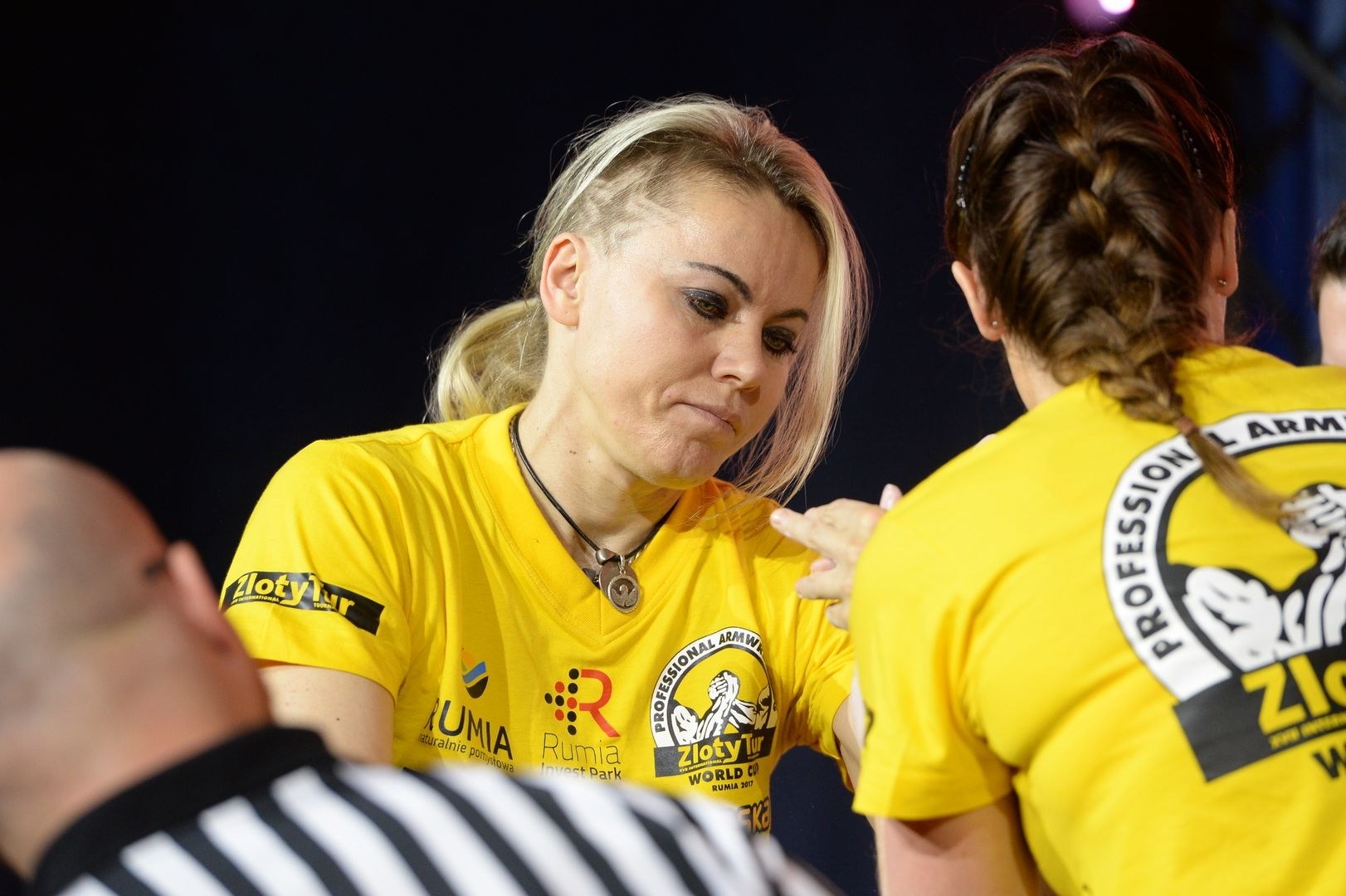 Zloty Tur 2017 Left Hand Eliminations