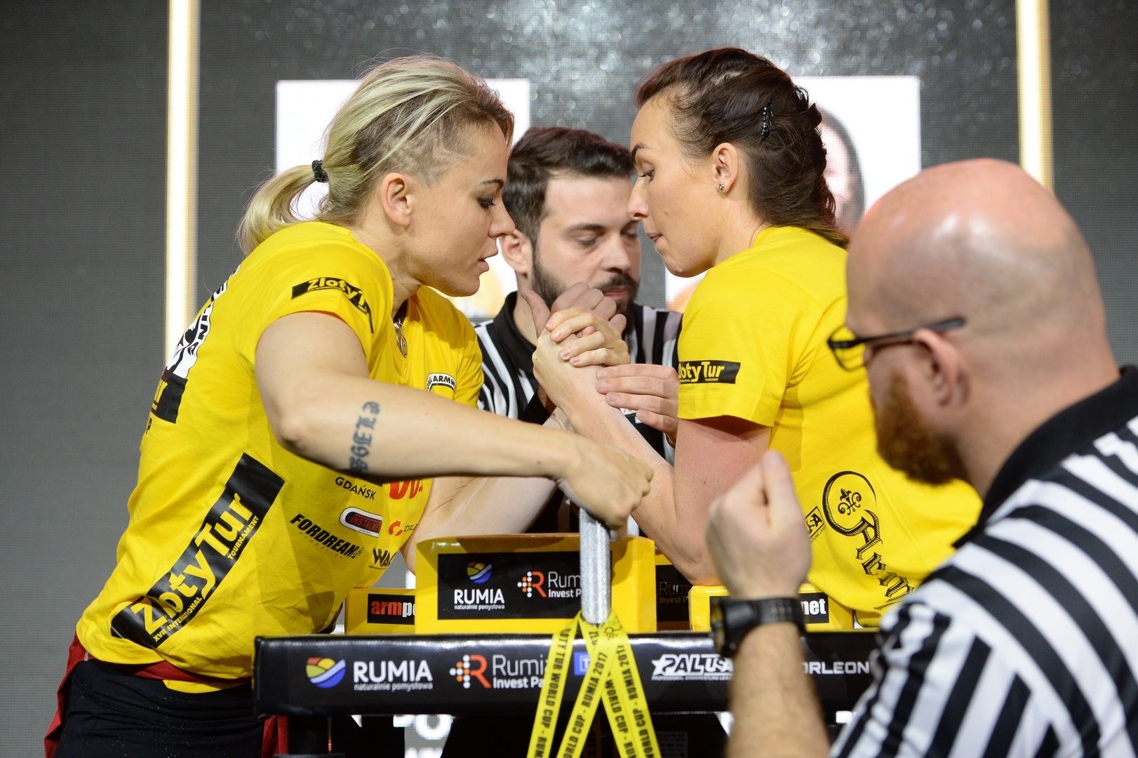 Zloty Tur 2017 Left Hand Eliminations