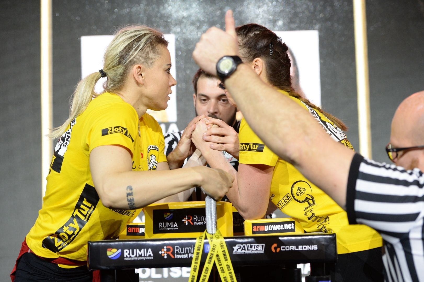 Zloty Tur 2017 Left Hand Eliminations