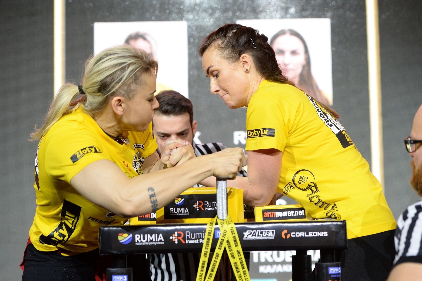 Zloty Tur 2017 Left Hand Eliminations