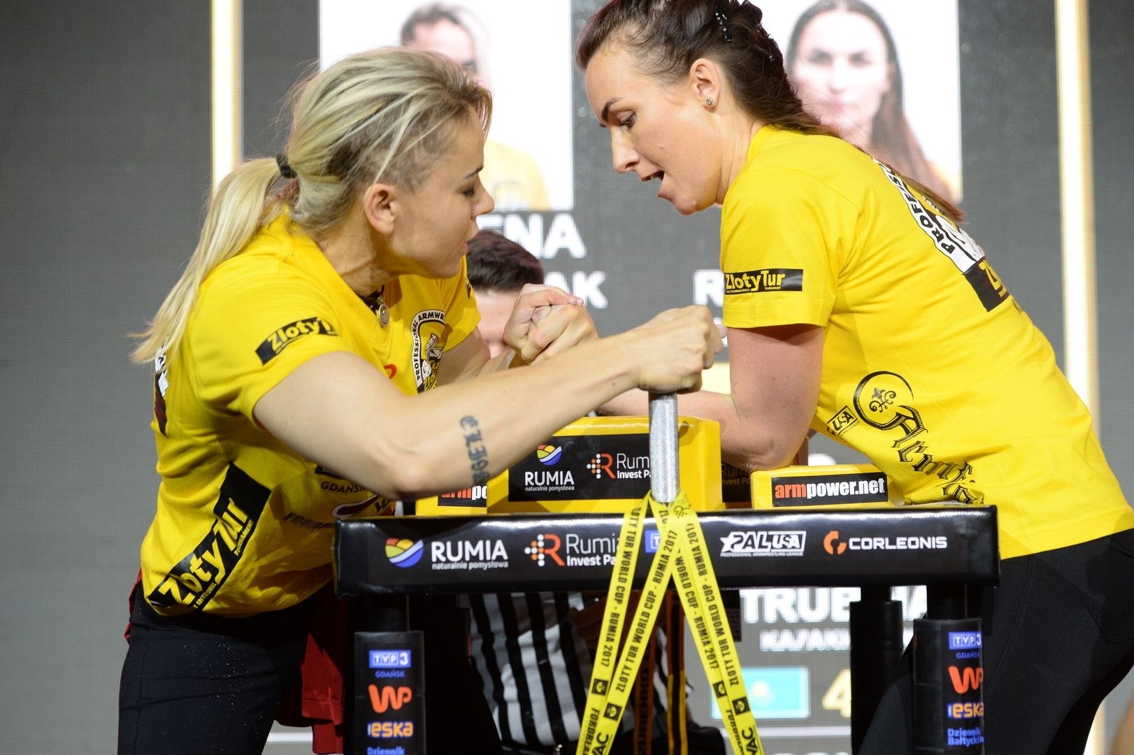 Zloty Tur 2017 Left Hand Eliminations