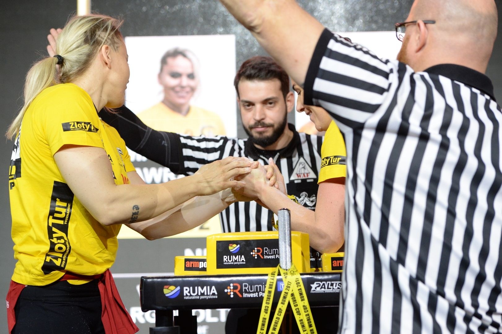 Zloty Tur 2017 Left Hand Eliminations