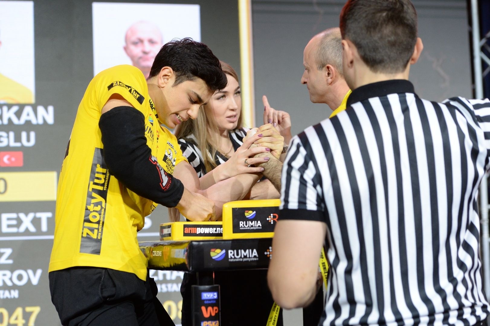 Zloty Tur 2017 Left Hand Eliminations