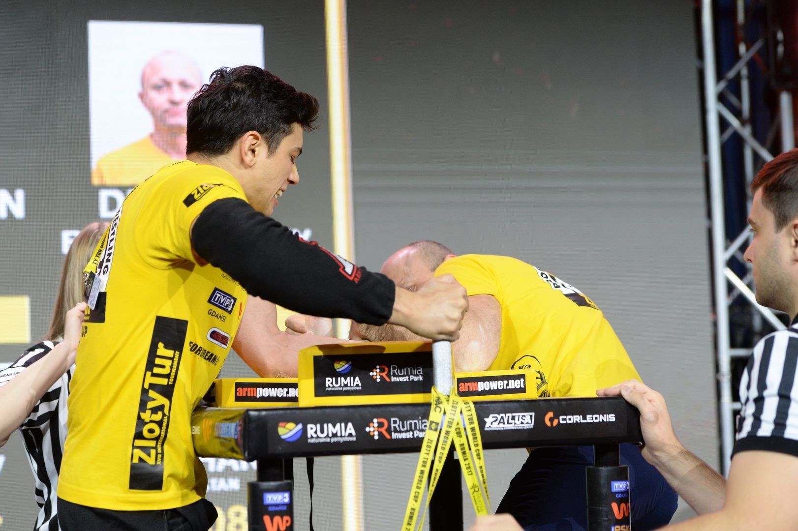 Zloty Tur 2017 Left Hand Eliminations