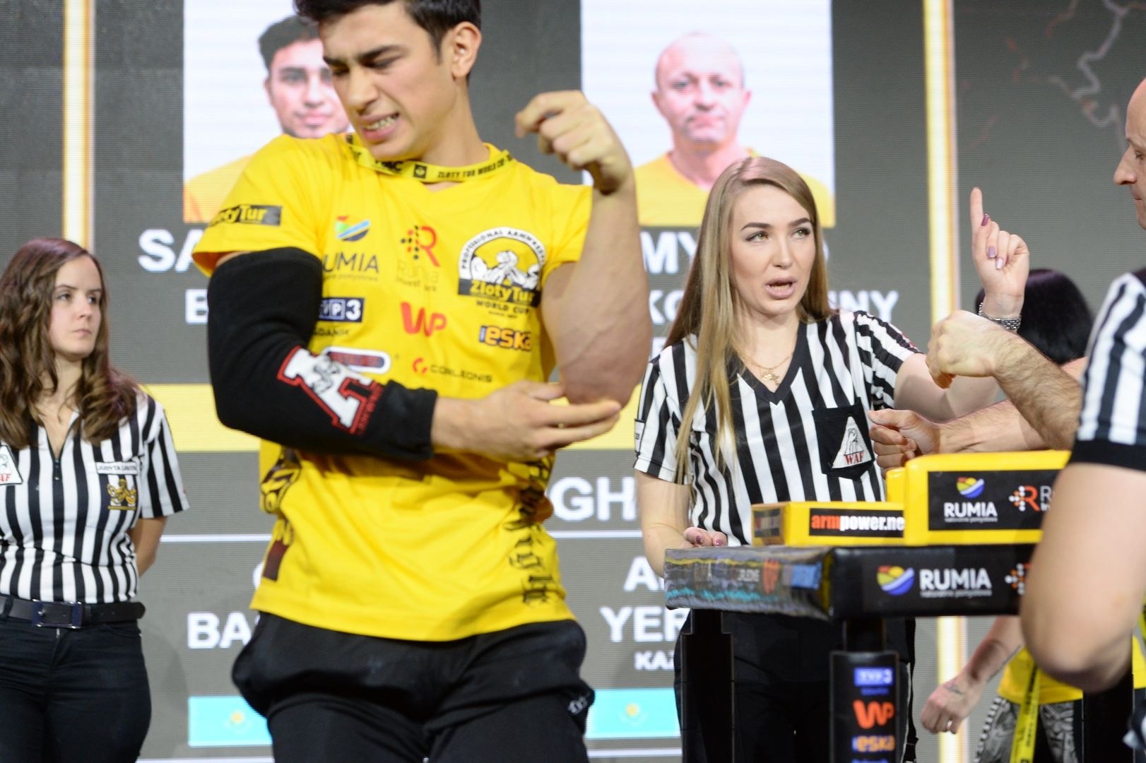 Zloty Tur 2017 Left Hand Eliminations