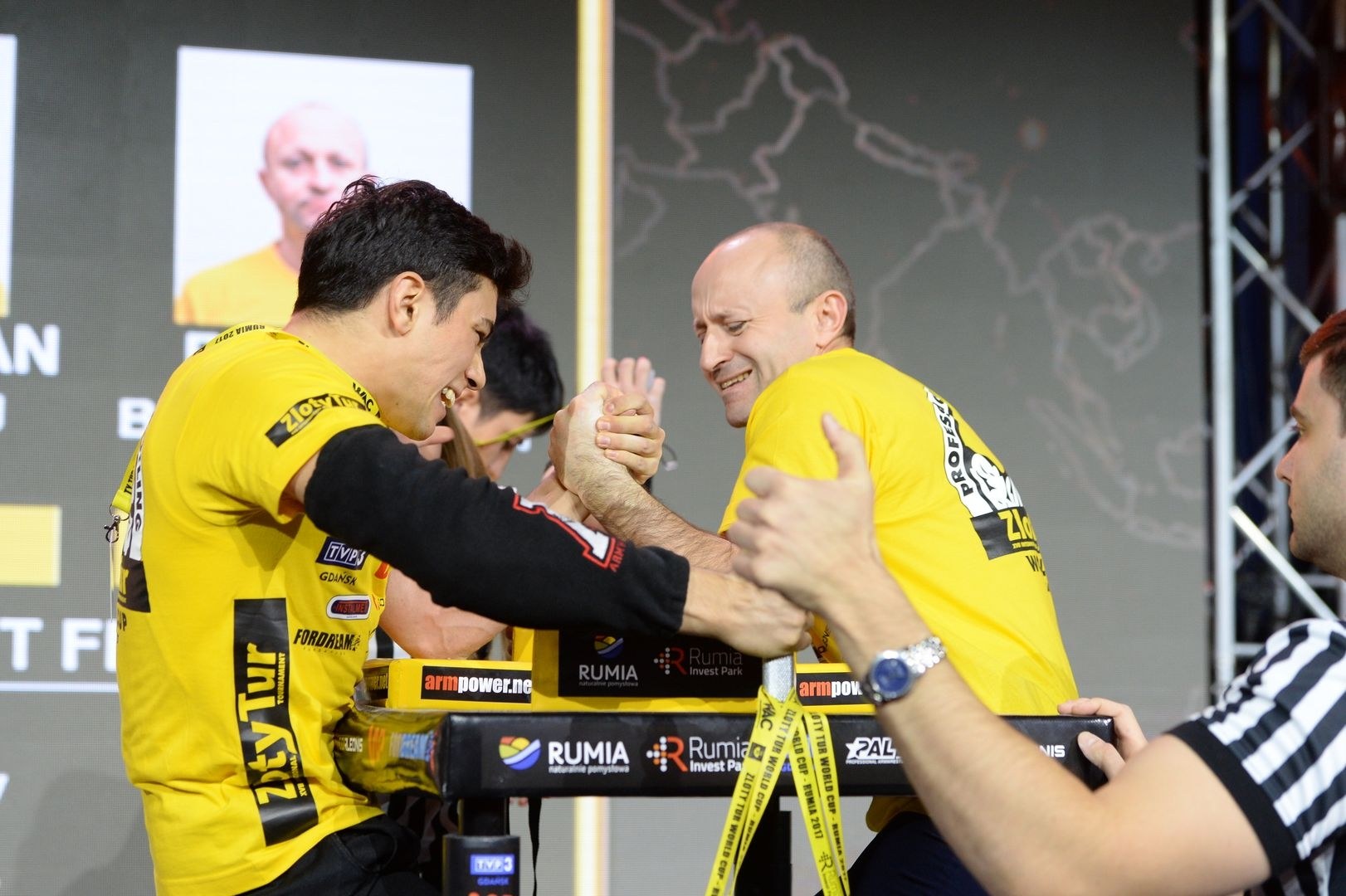 Zloty Tur 2017 Left Hand Eliminations