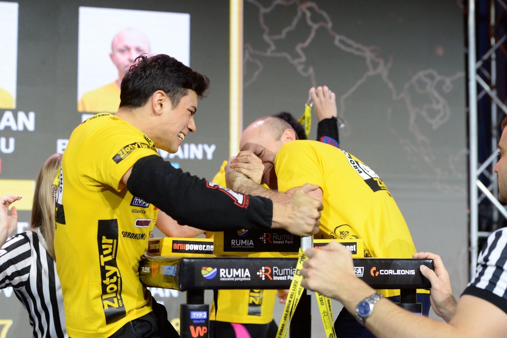 Zloty Tur 2017 Left Hand Eliminations