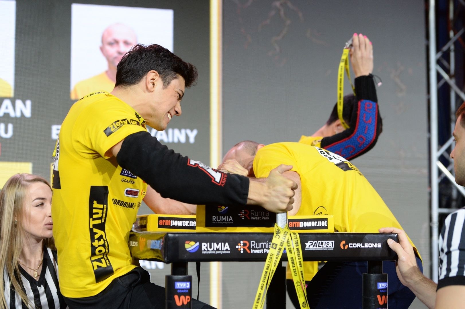 Zloty Tur 2017 Left Hand Eliminations