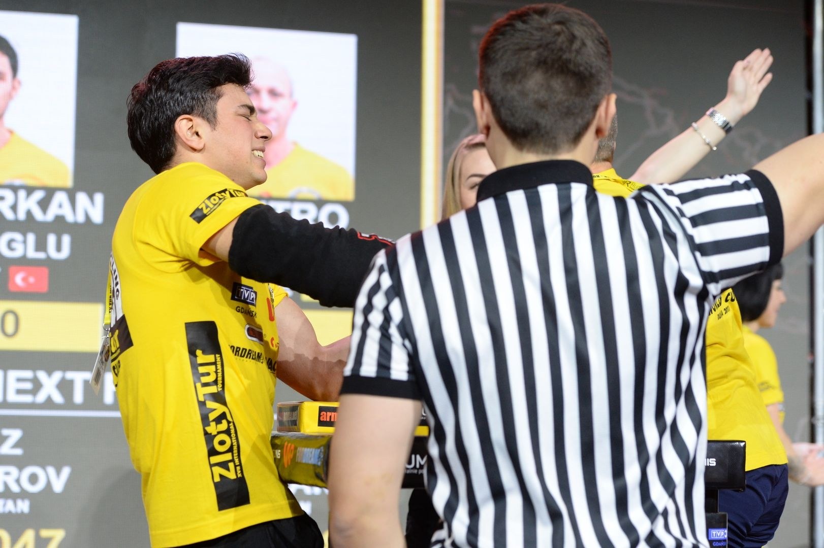 Zloty Tur 2017 Left Hand Eliminations