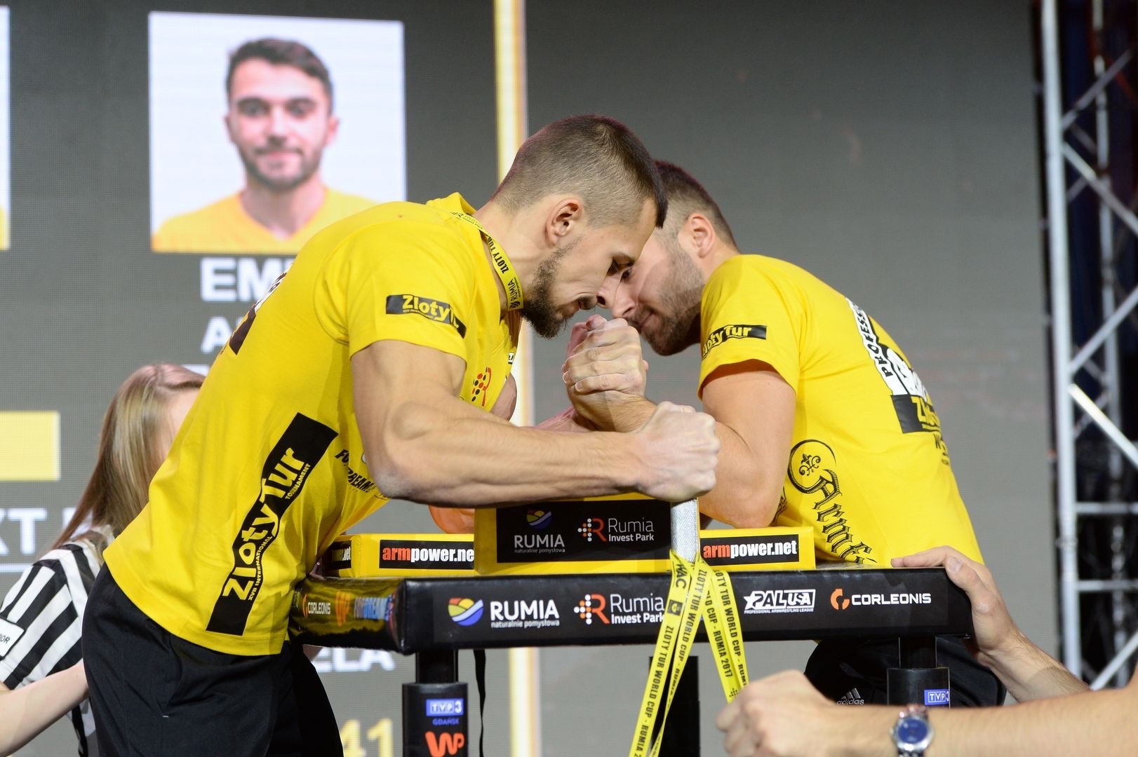 Zloty Tur 2017 Left Hand Eliminations