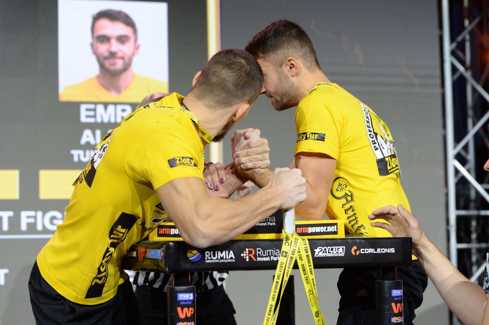 Zloty Tur 2017 Left Hand Eliminations