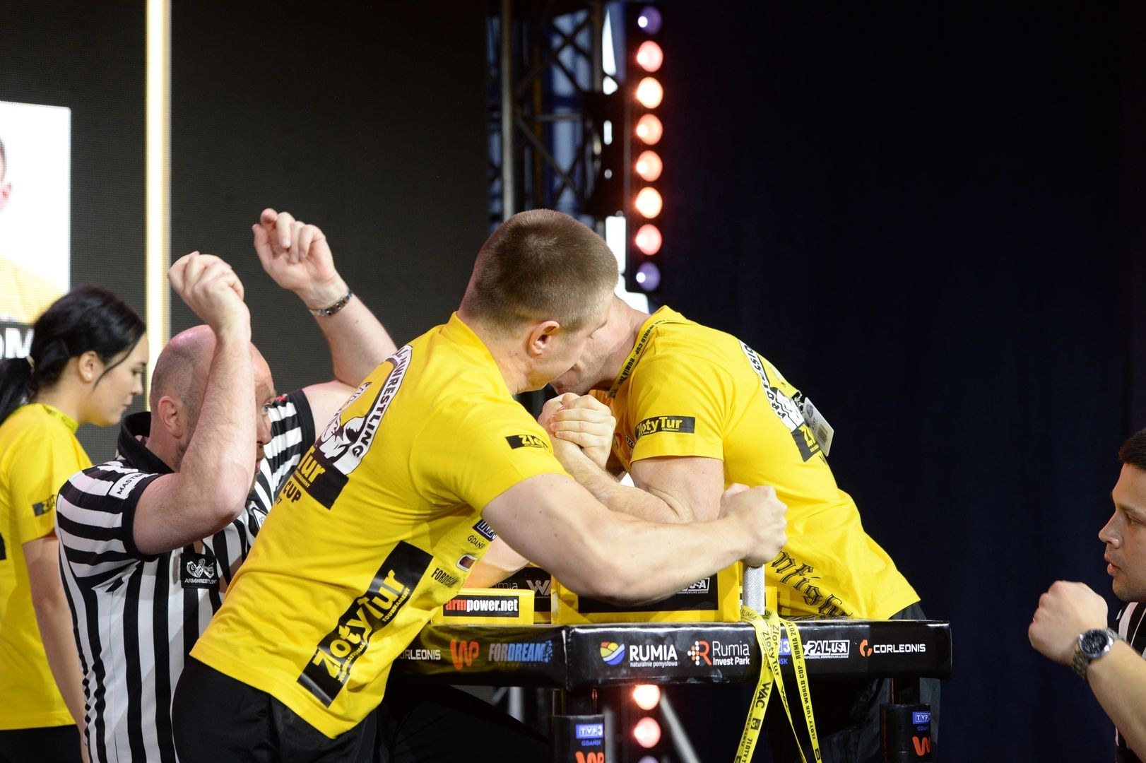 Zloty Tur 2017 Left Hand Eliminations