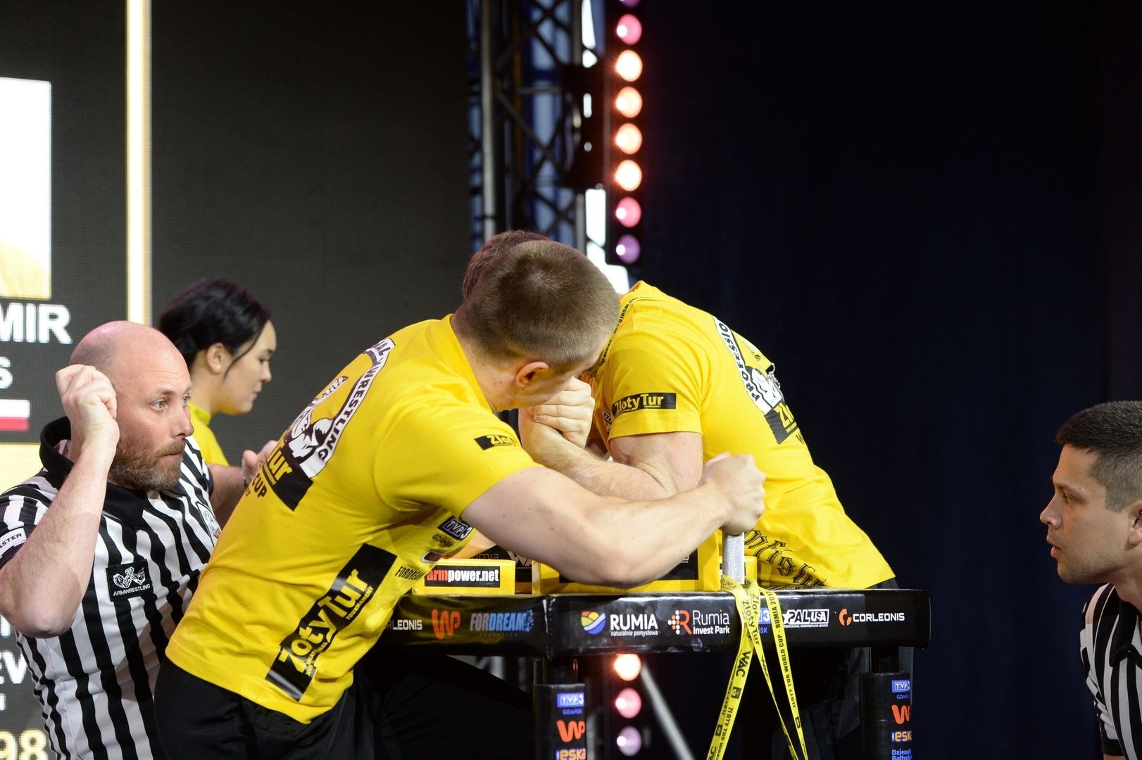 Zloty Tur 2017 Left Hand Eliminations