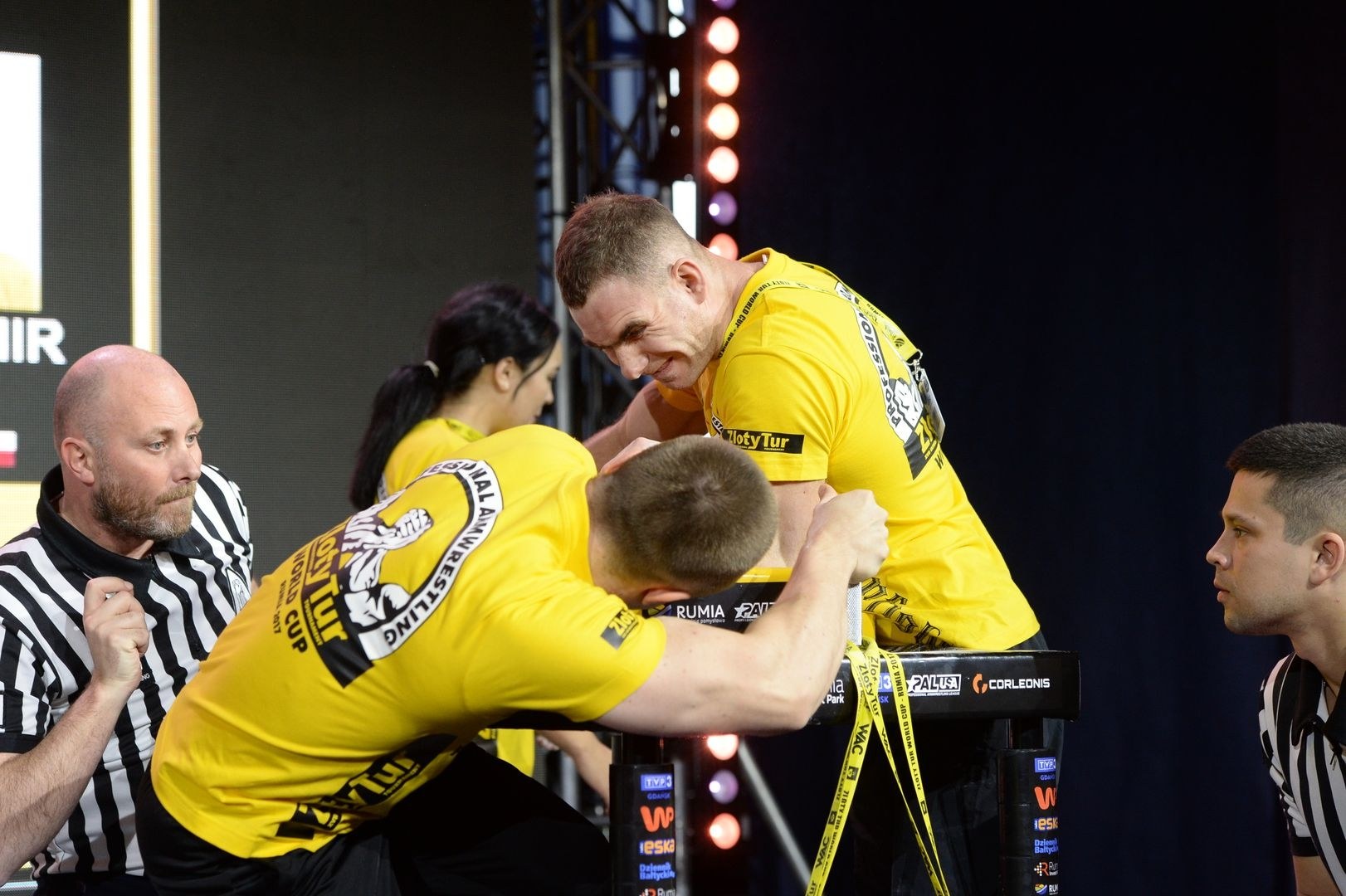 Zloty Tur 2017 Left Hand Eliminations