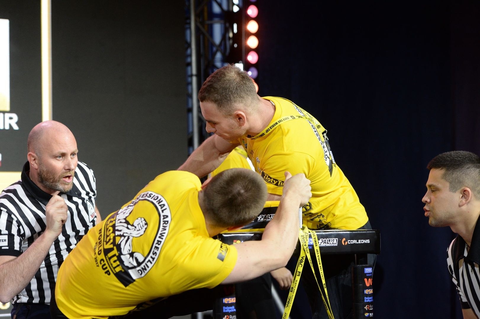 Zloty Tur 2017 Left Hand Eliminations