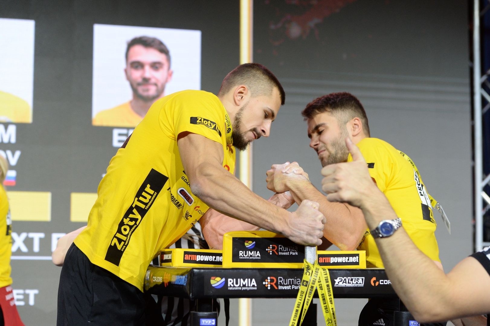 Zloty Tur 2017 Left Hand Eliminations