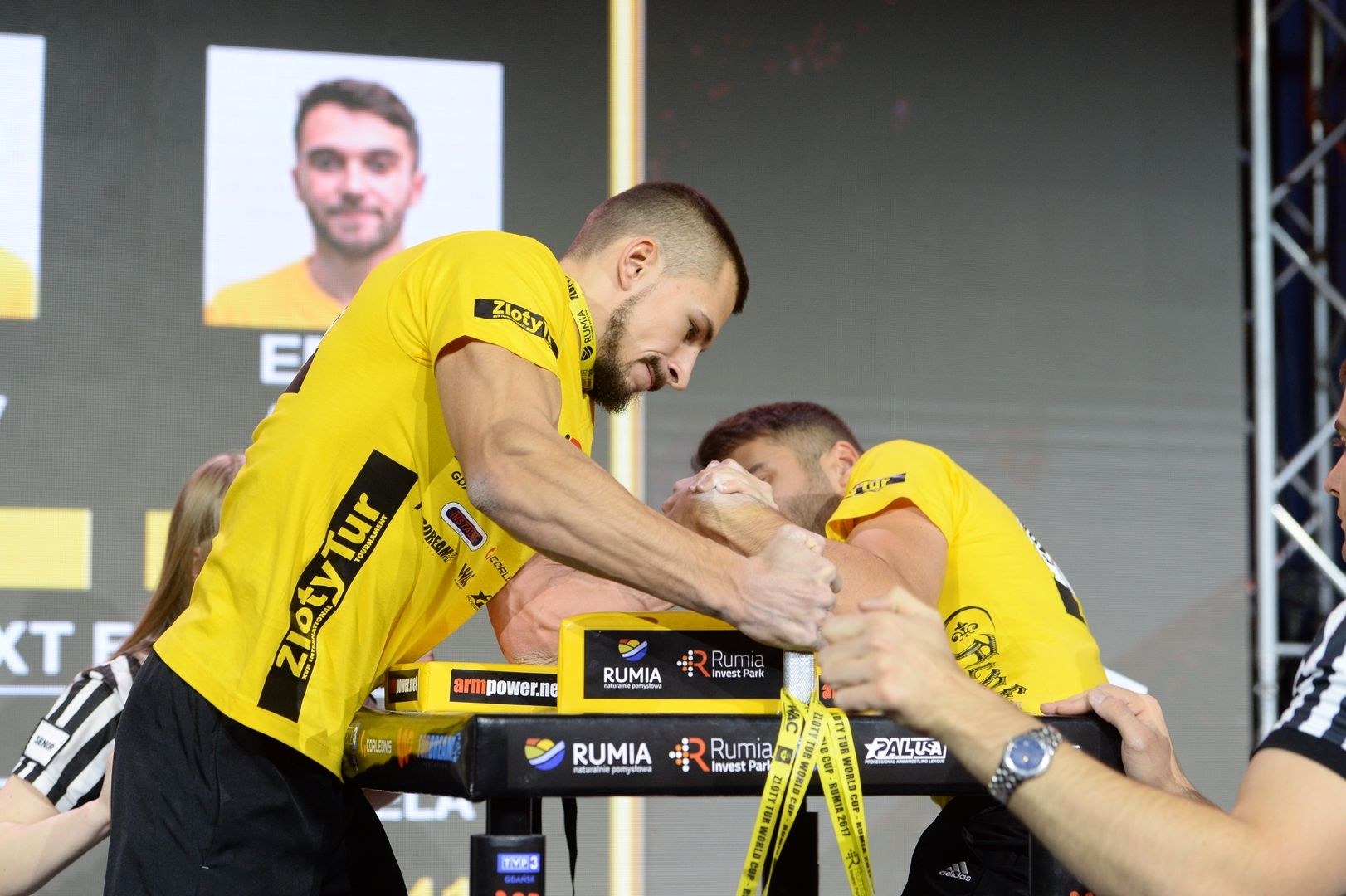 Zloty Tur 2017 Left Hand Eliminations