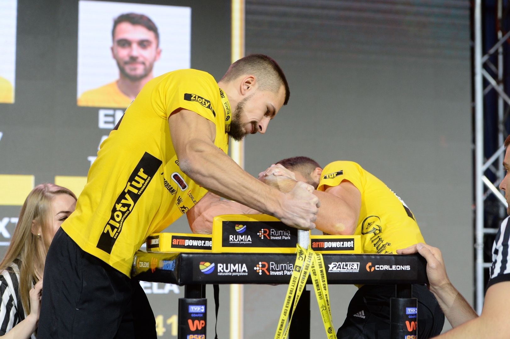 Zloty Tur 2017 Left Hand Eliminations