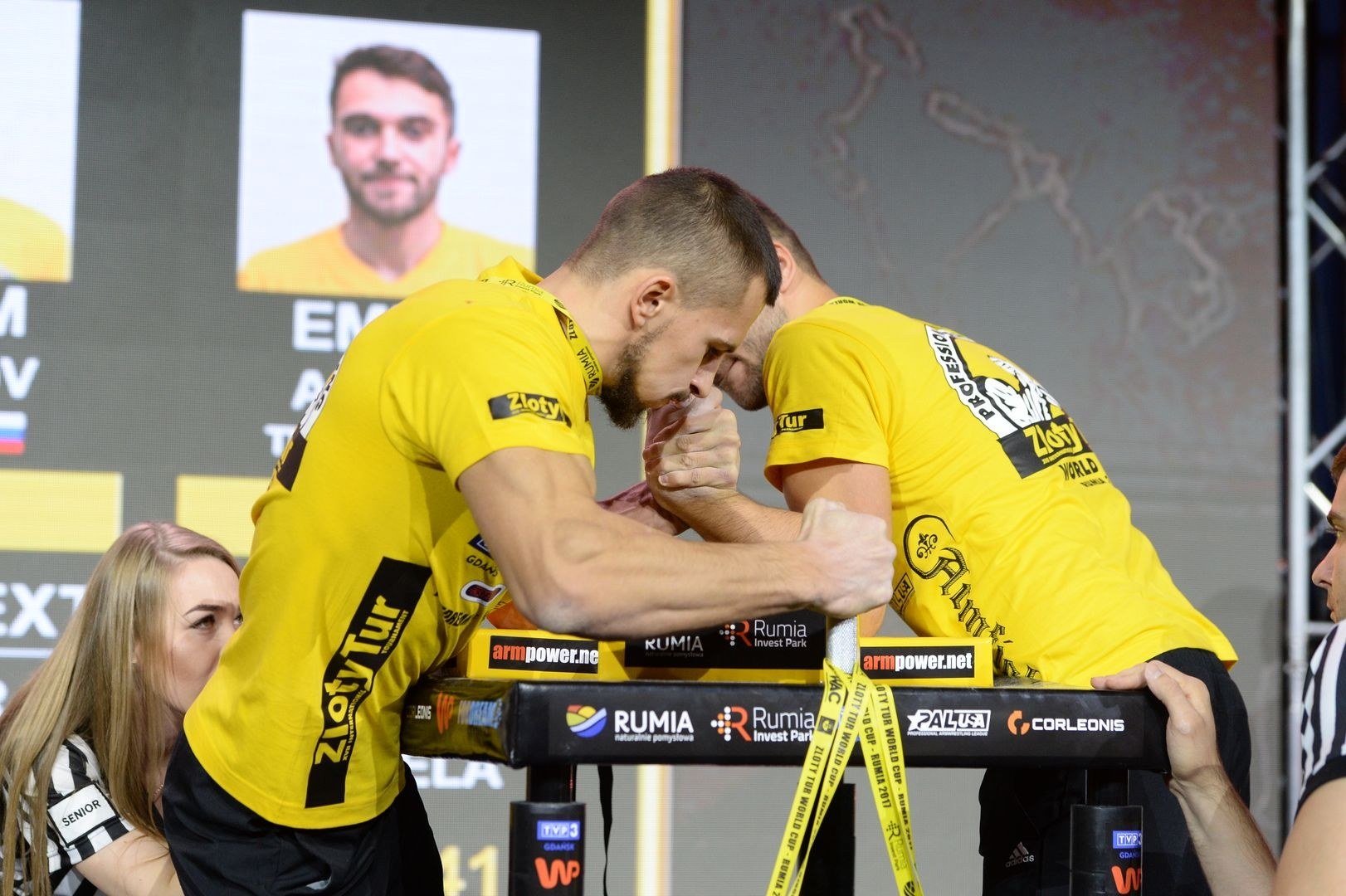 Zloty Tur 2017 Left Hand Eliminations