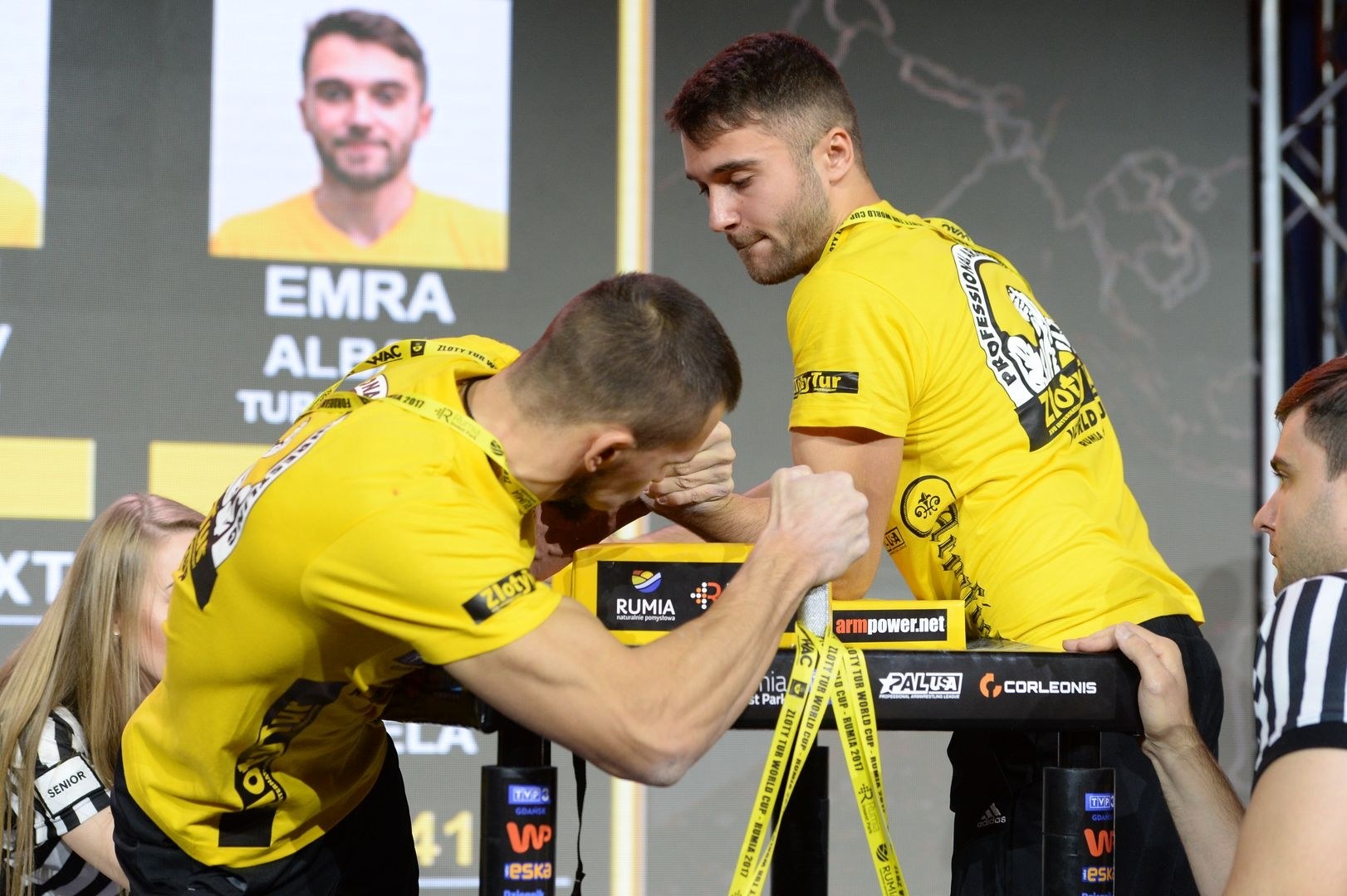 Zloty Tur 2017 Left Hand Eliminations