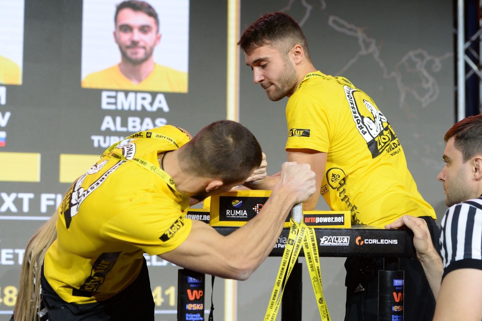 Zloty Tur 2017 Left Hand Eliminations