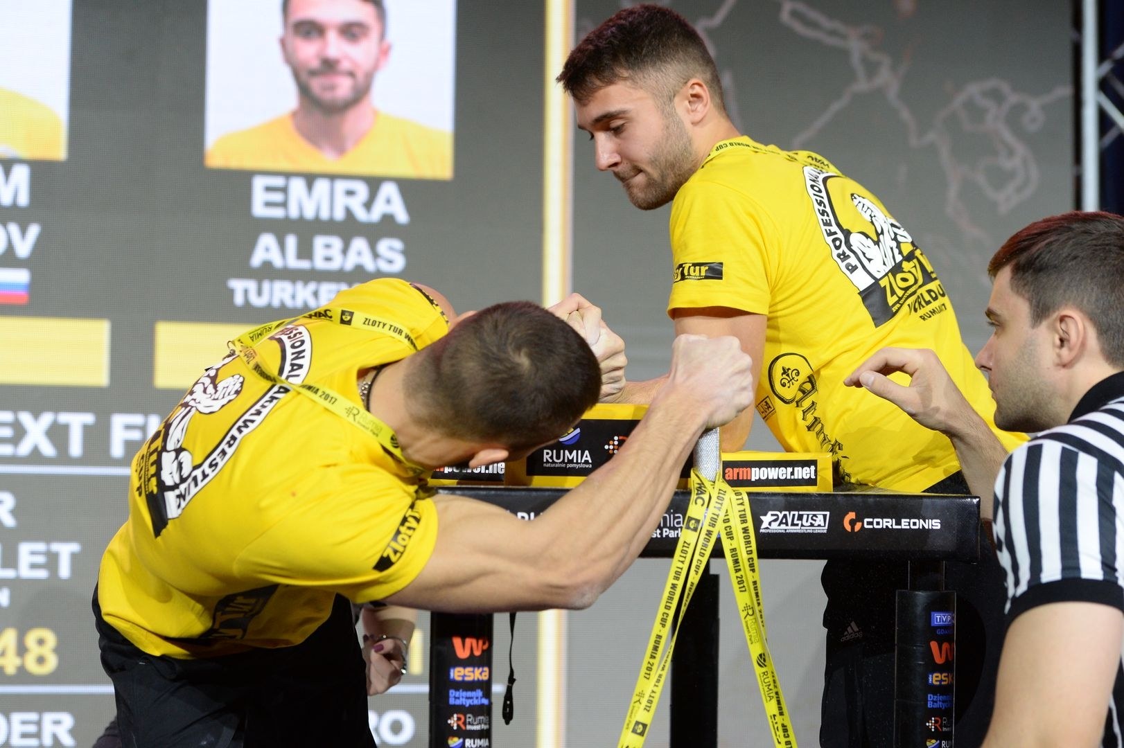 Zloty Tur 2017 Left Hand Eliminations