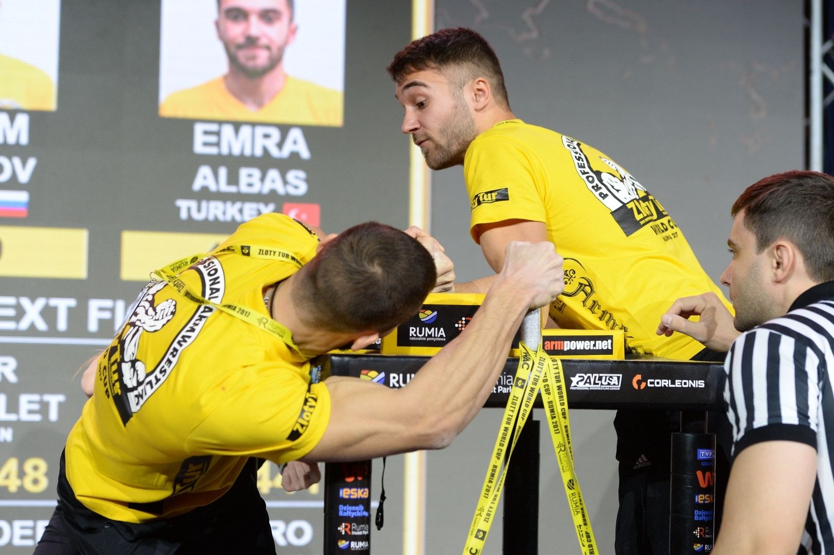 Zloty Tur 2017 Left Hand Eliminations