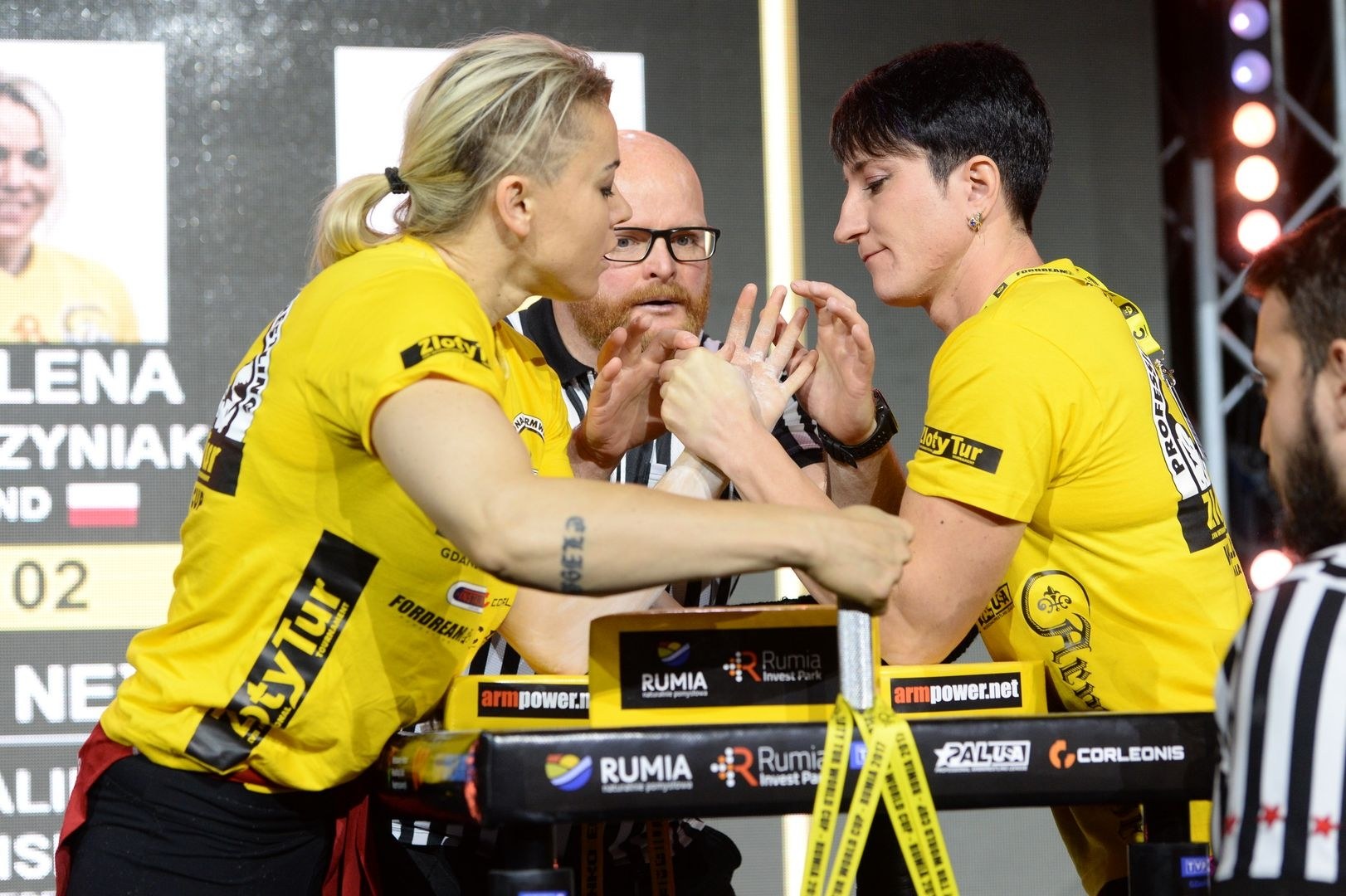 Zloty Tur 2017 Left Hand Eliminations