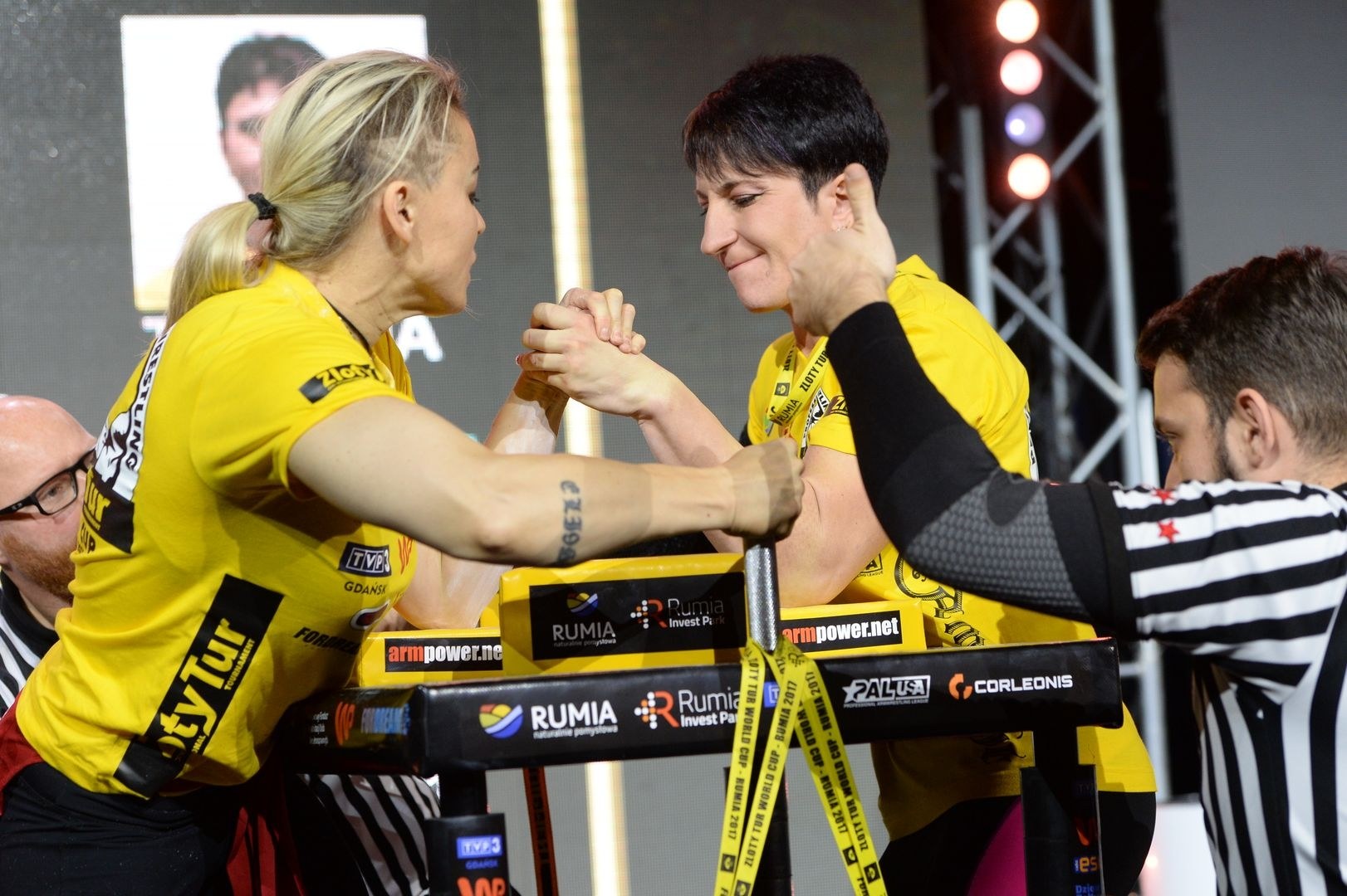 Zloty Tur 2017 Left Hand Eliminations