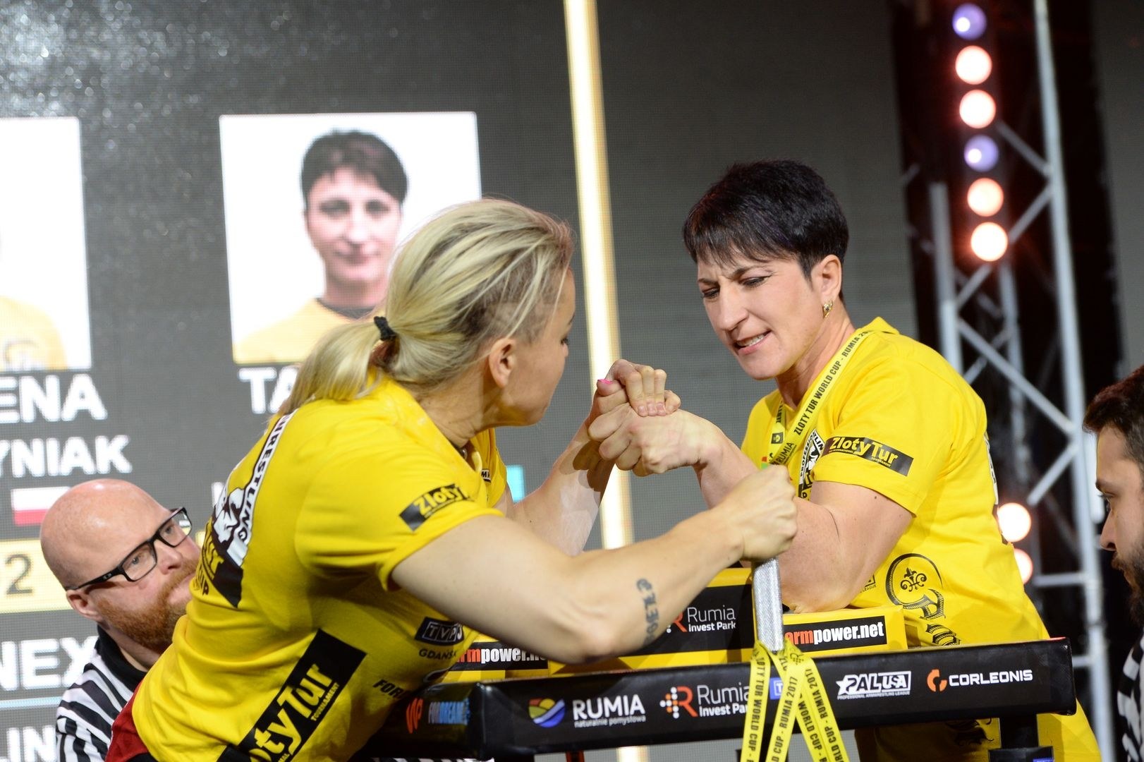 Zloty Tur 2017 Left Hand Eliminations