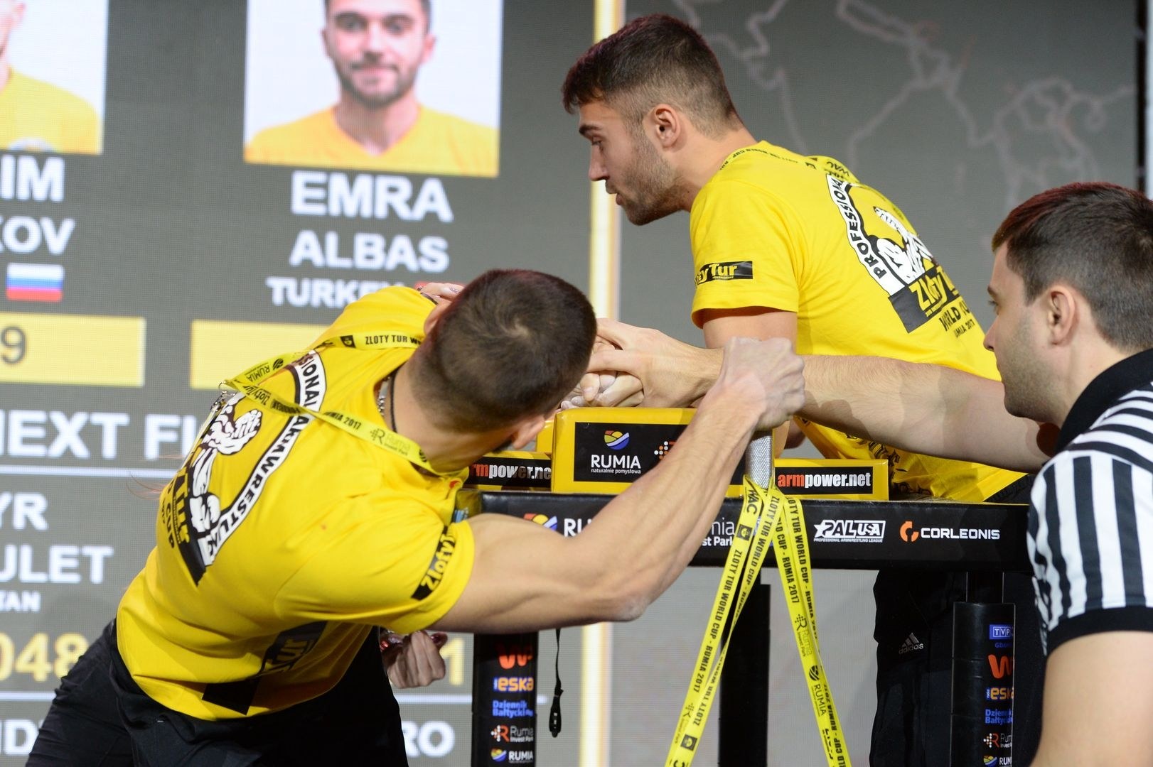 Zloty Tur 2017 Left Hand Eliminations