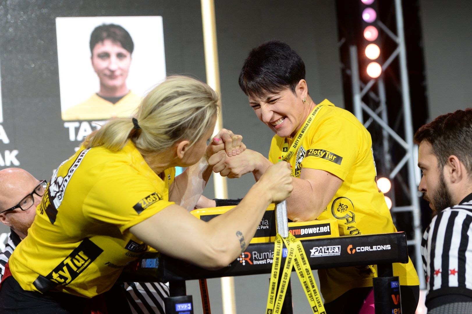 Zloty Tur 2017 Left Hand Eliminations