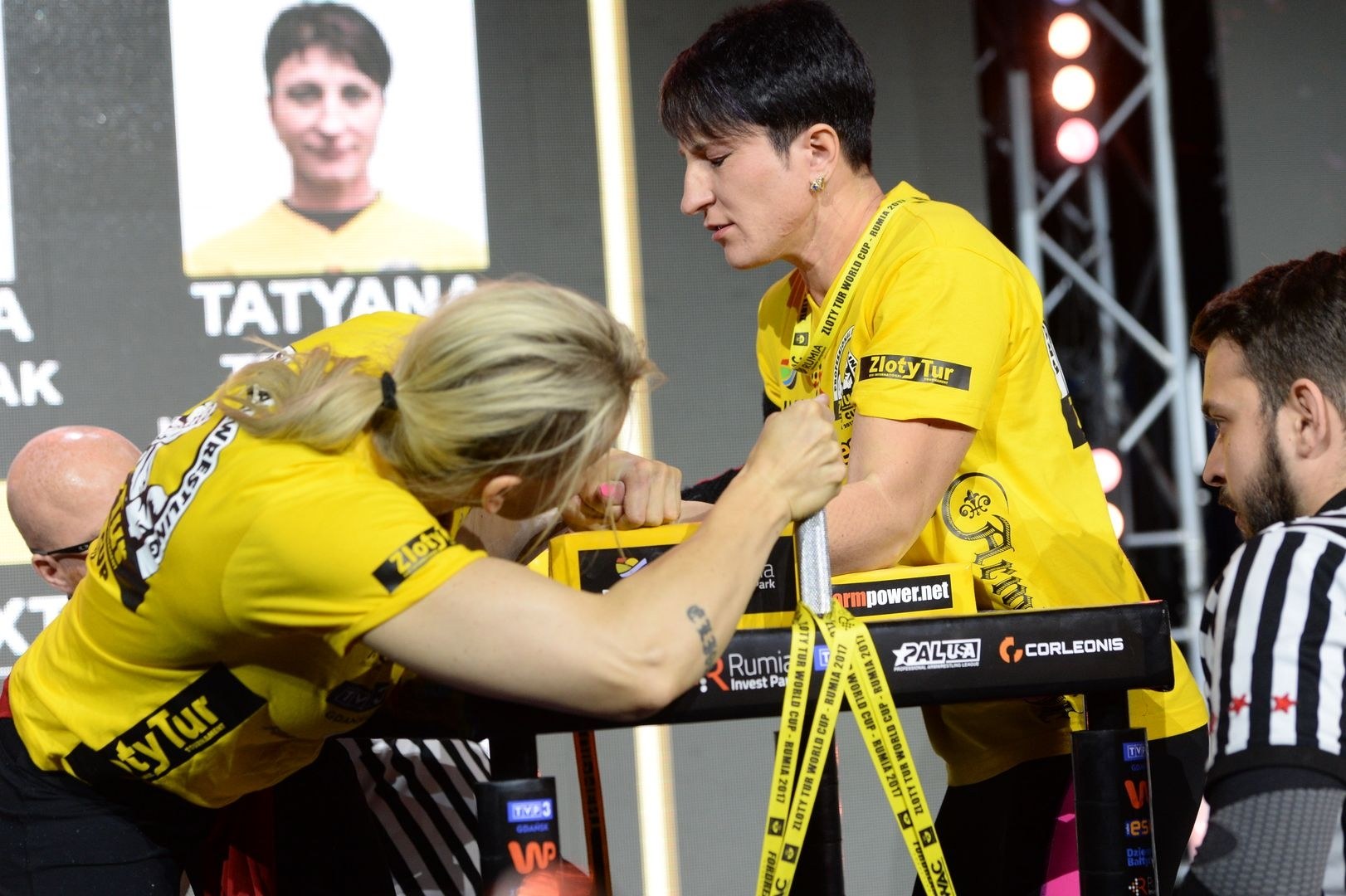 Zloty Tur 2017 Left Hand Eliminations