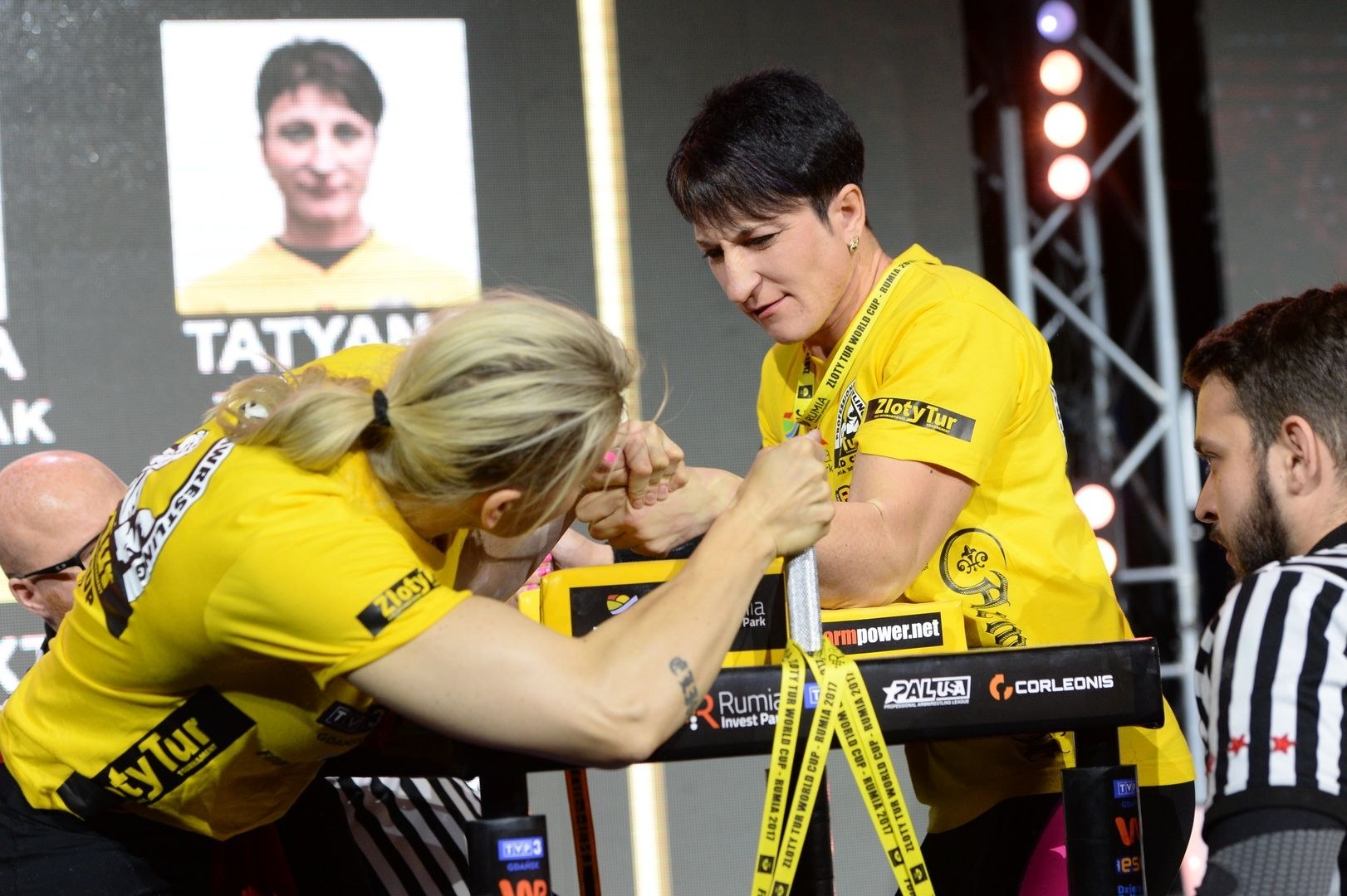 Zloty Tur 2017 Left Hand Eliminations