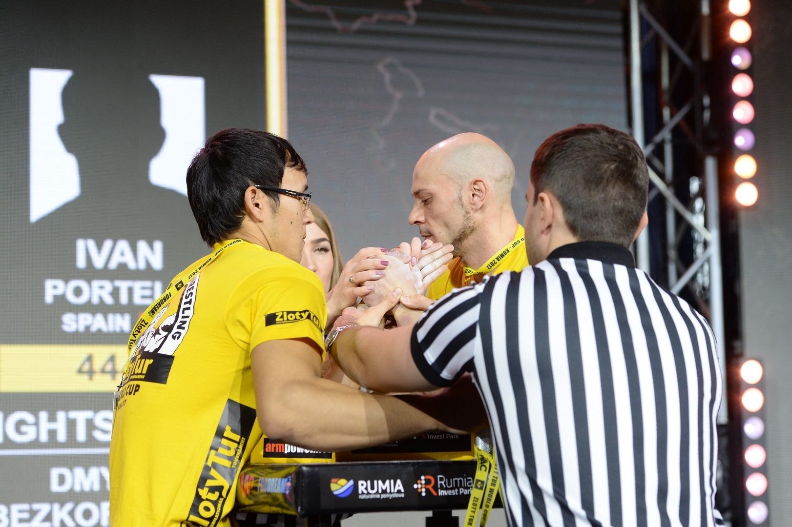 Zloty Tur 2017 Left Hand Eliminations