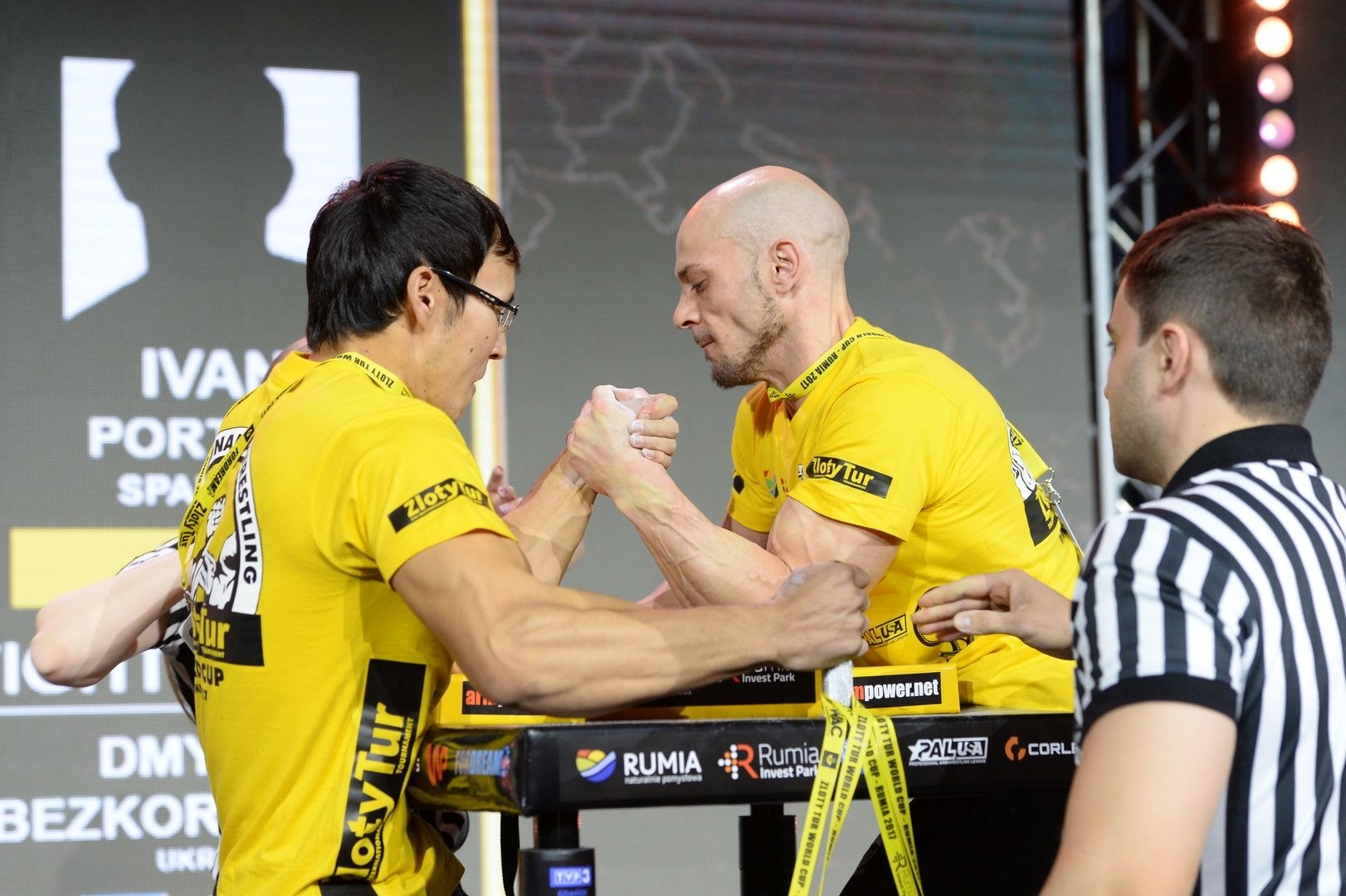 Zloty Tur 2017 Left Hand Eliminations