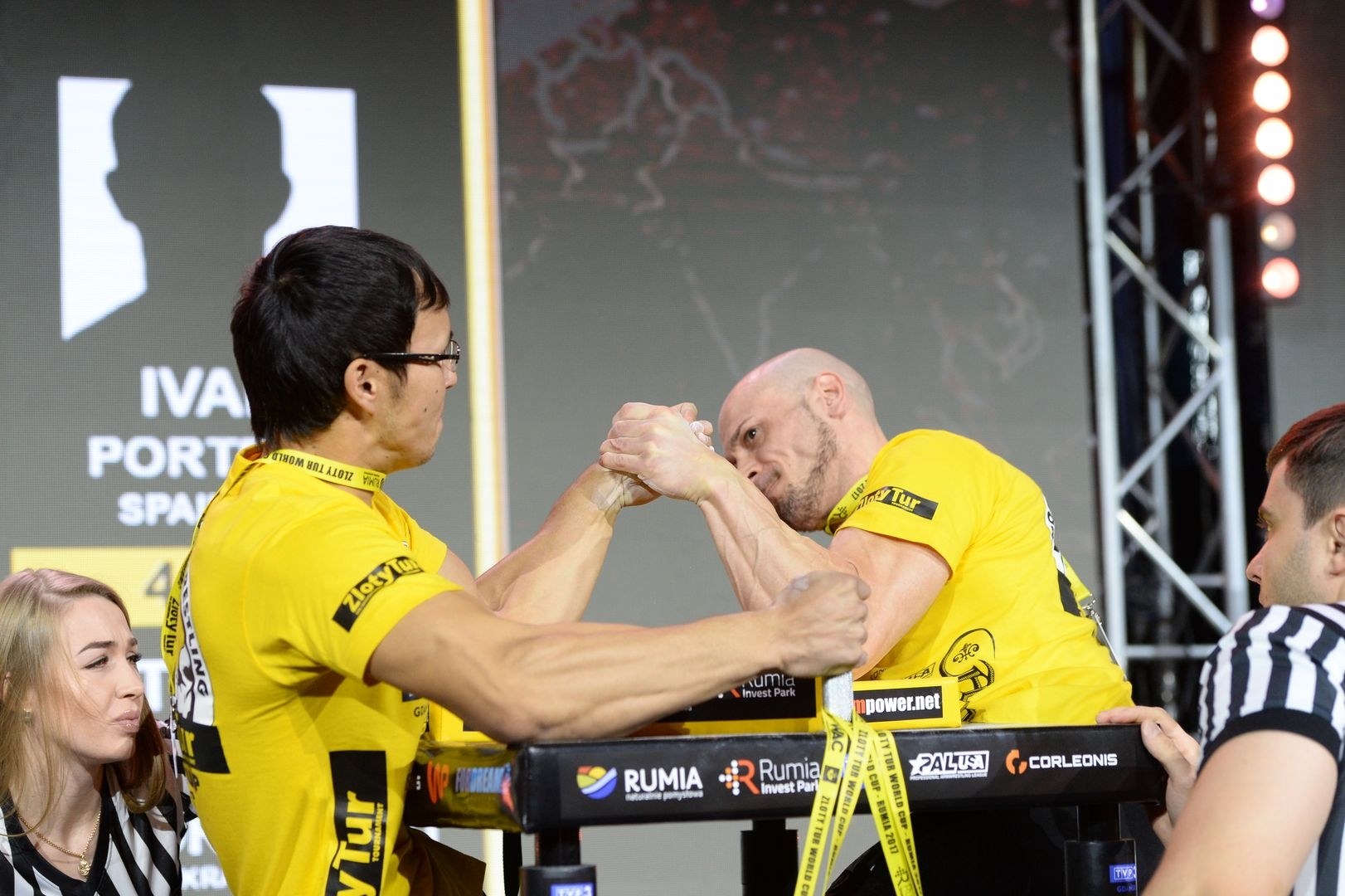 Zloty Tur 2017 Left Hand Eliminations