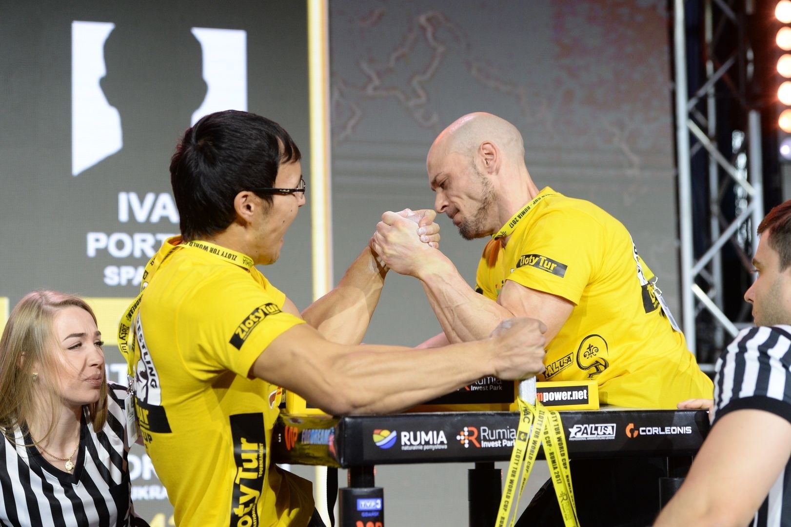 Zloty Tur 2017 Left Hand Eliminations