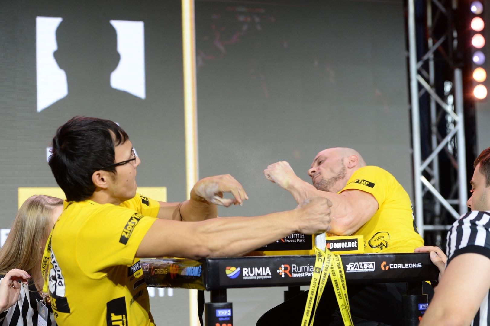 Zloty Tur 2017 Left Hand Eliminations