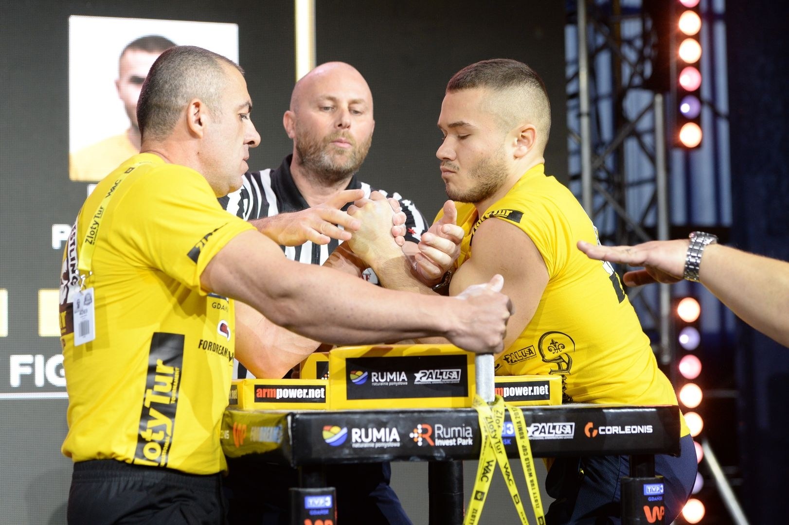 Zloty Tur 2017 Left Hand Eliminations