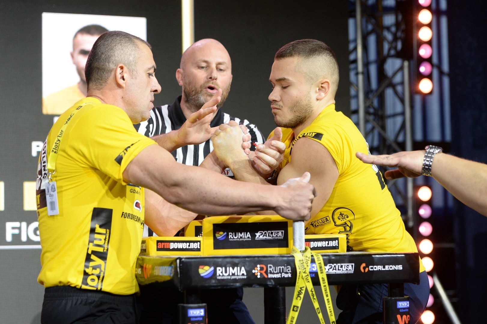 Zloty Tur 2017 Left Hand Eliminations