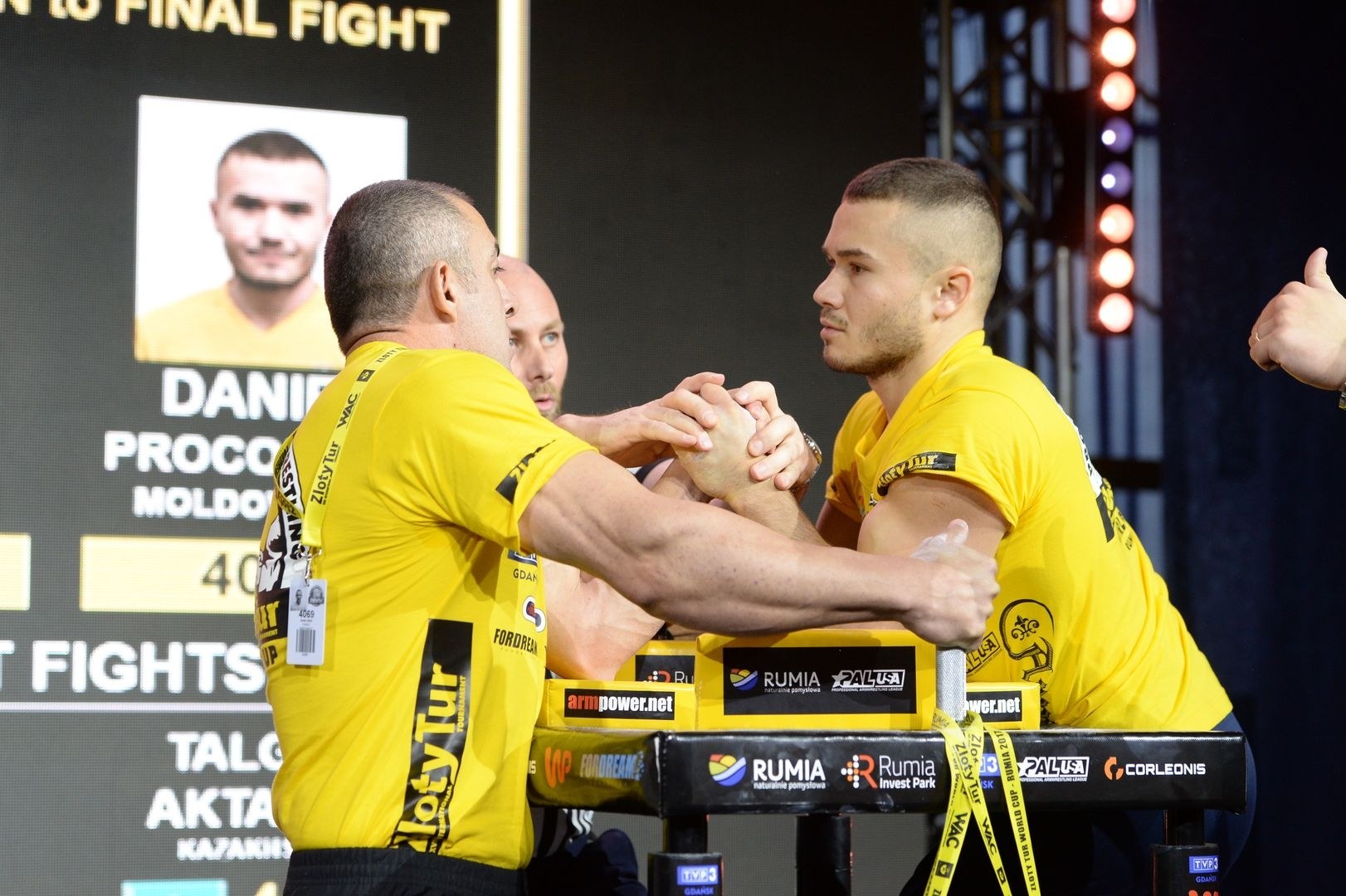 Zloty Tur 2017 Left Hand Eliminations