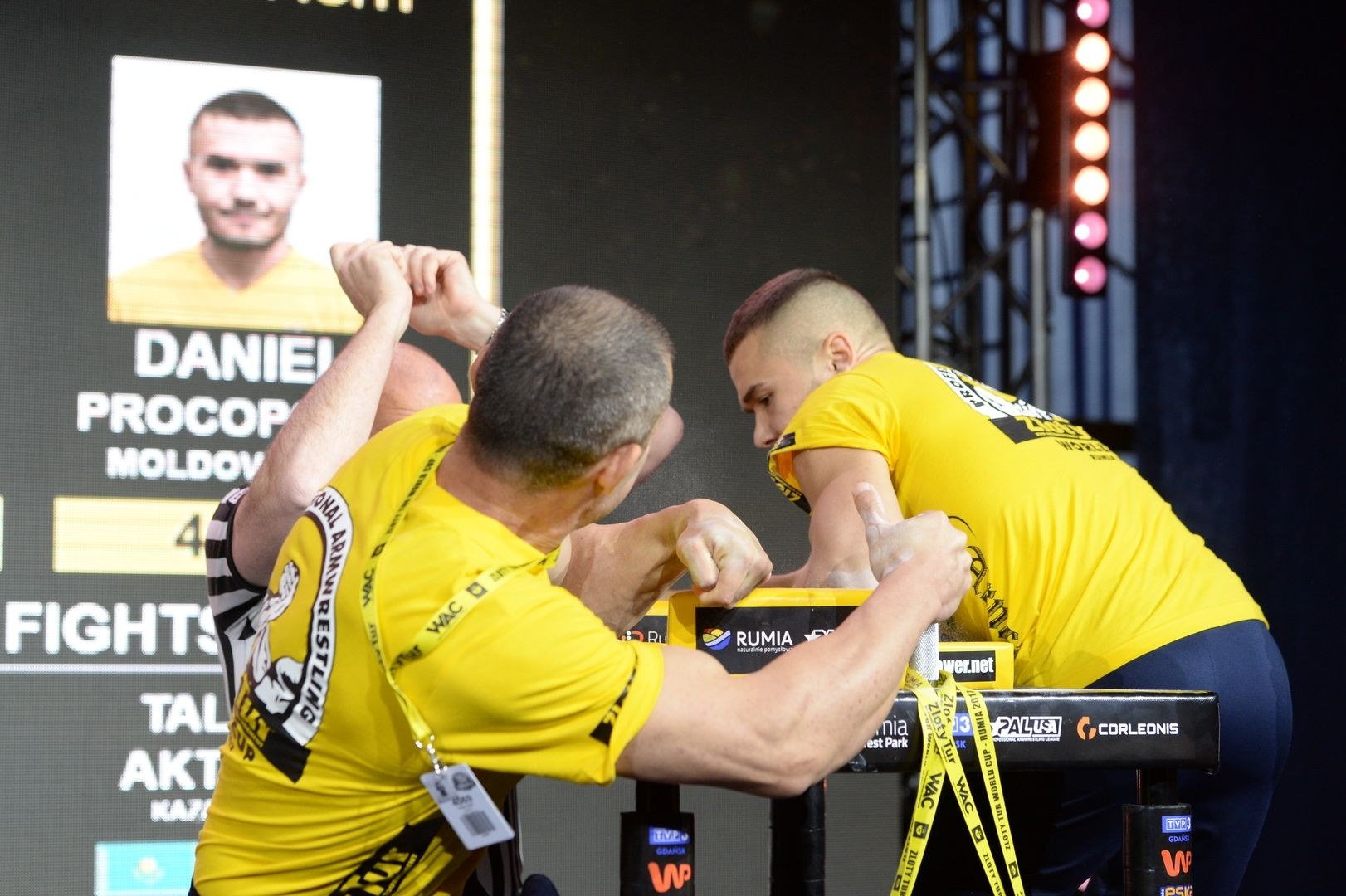 Zloty Tur 2017 Left Hand Eliminations