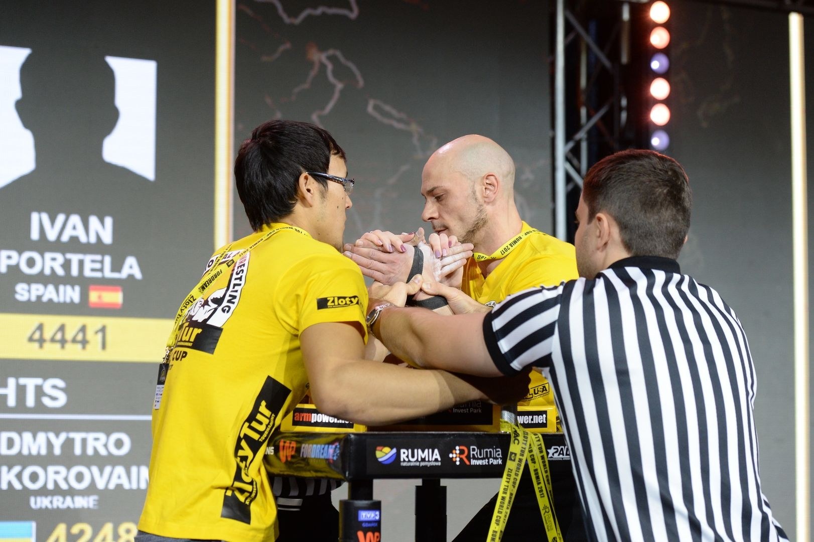 Zloty Tur 2017 Left Hand Eliminations